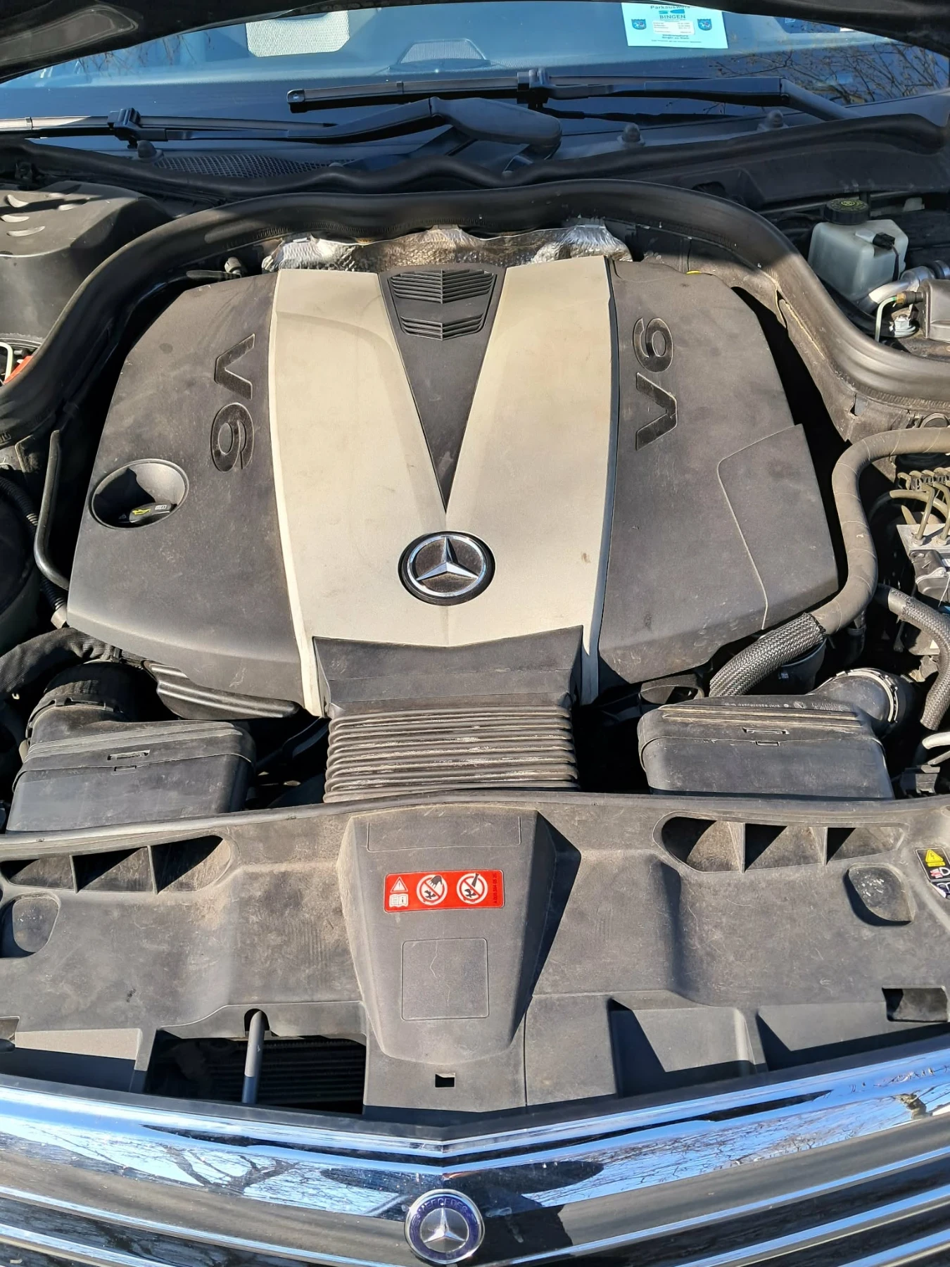 Mercedes-Benz E 350 | Mobile.bg � ����������� 6