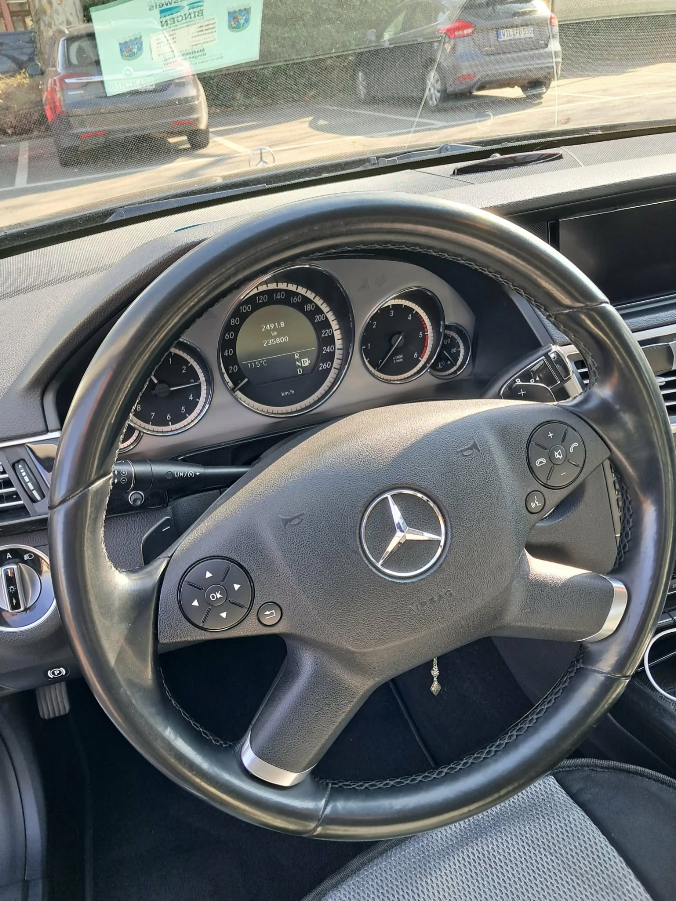 Mercedes-Benz E 350 | Mobile.bg � ����������� 14