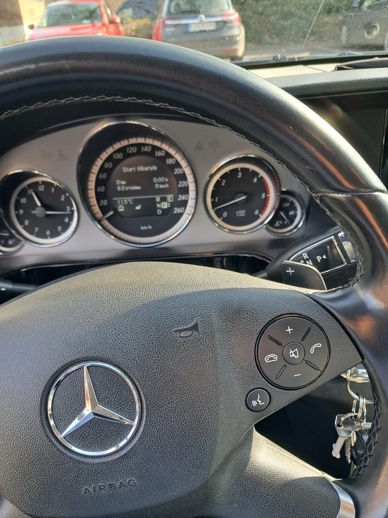 Mercedes-Benz E 350 | Mobile.bg � ����������� 11