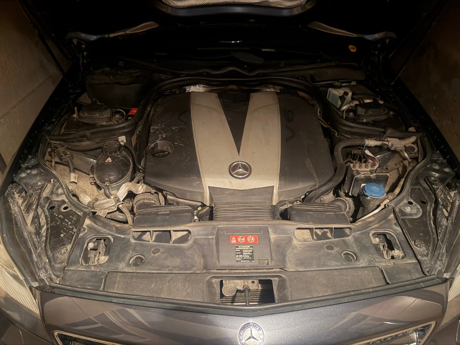 Mercedes-Benz CLS 350, снимка 3 - Автомобили и джипове - 54046313