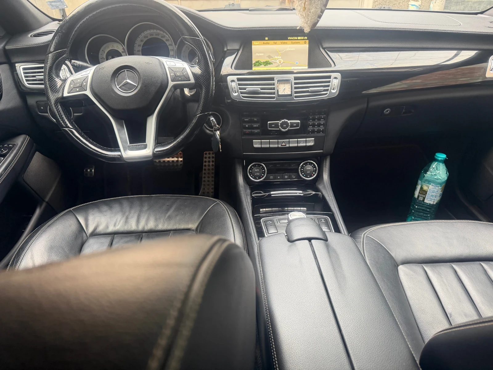 Mercedes-Benz CLS 350, снимка 9 - Автомобили и джипове - 54046313