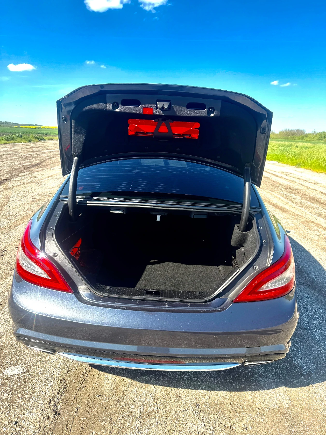 Mercedes-Benz CLS 350 4MATIC, снимка 6 - Автомобили и джипове - 54046313