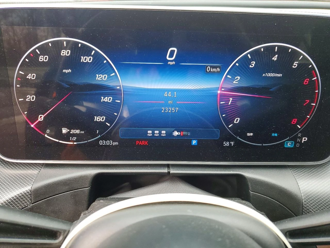 Mercedes-Benz C 300 2.0l 4Matic, снимка 9 - Автомобили и джипове - 54092864