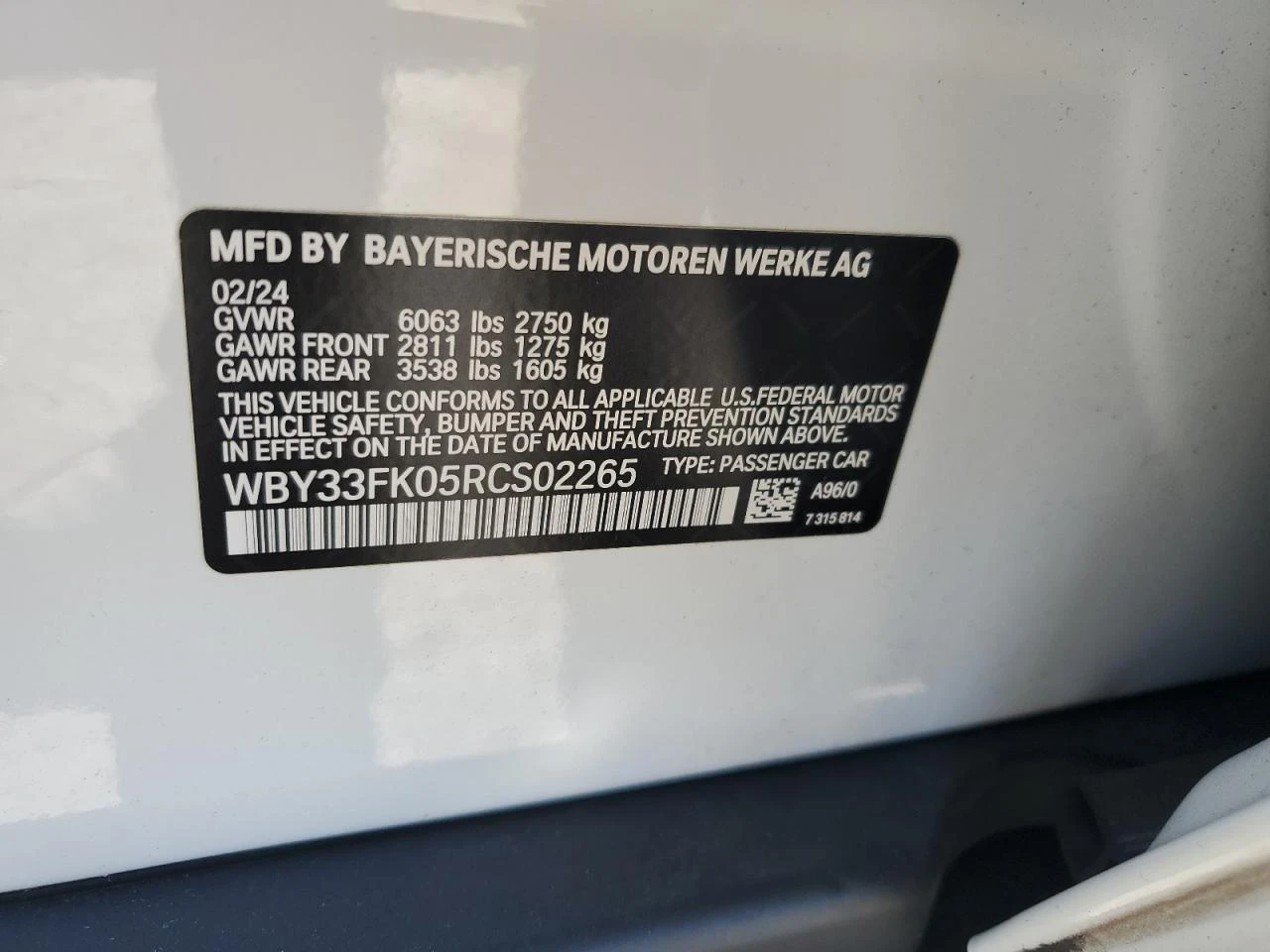 BMW i5 eDrive40 Sedan, снимка 12 - Автомобили и джипове - 54152762