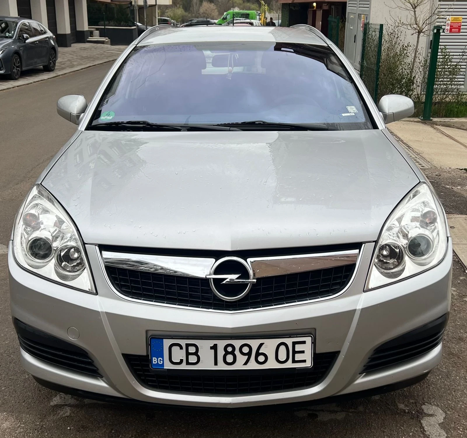 Opel Vectra
