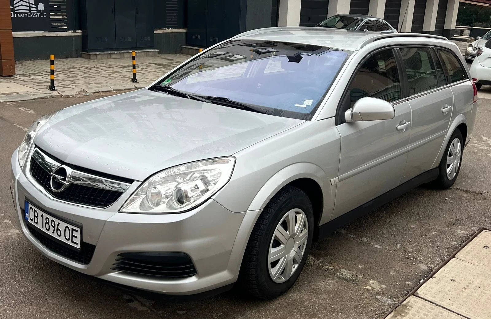 Opel Vectra, снимка 3 - Автомобили и джипове - 54208807