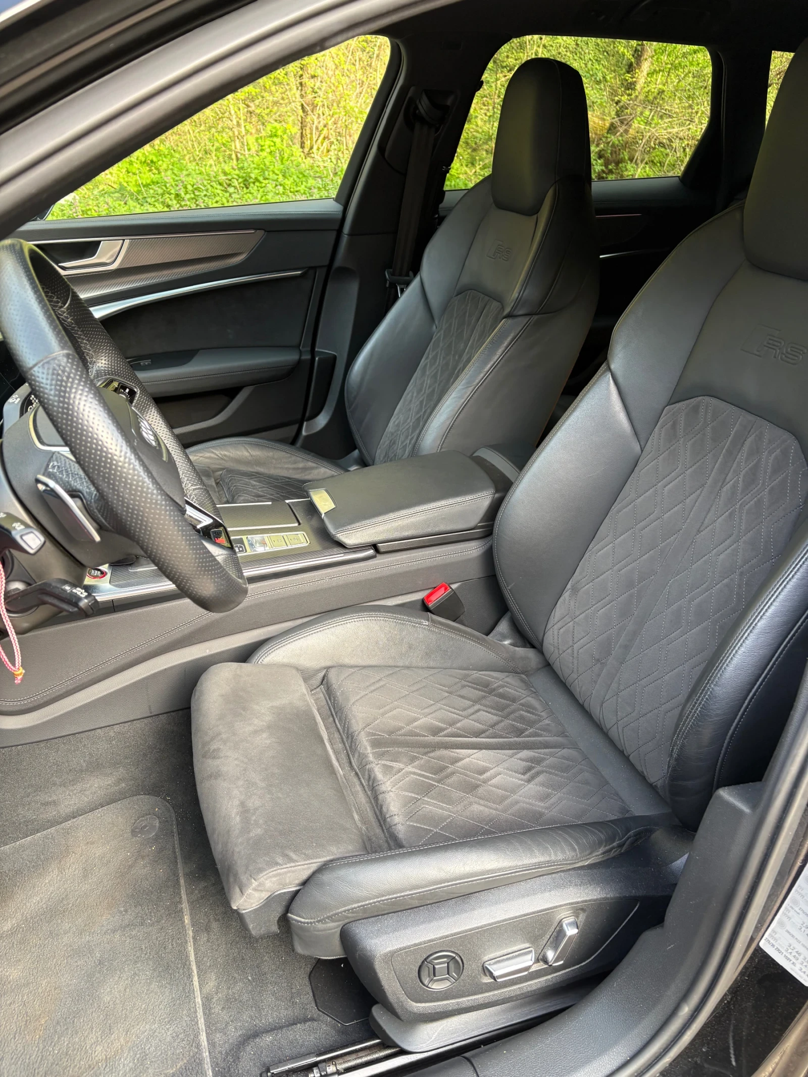 Audi Rs6 Black edition, mild hybrid, снимка 14 - Автомобили и джипове - 54239250