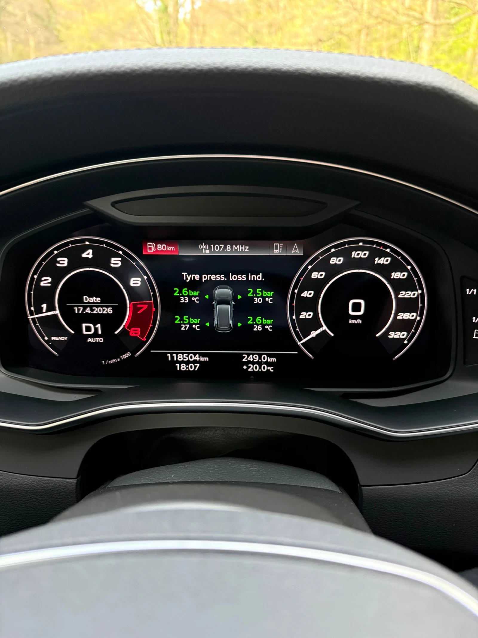 Audi Rs6 Black edition, mild hybrid, снимка 10 - Автомобили и джипове - 54239250