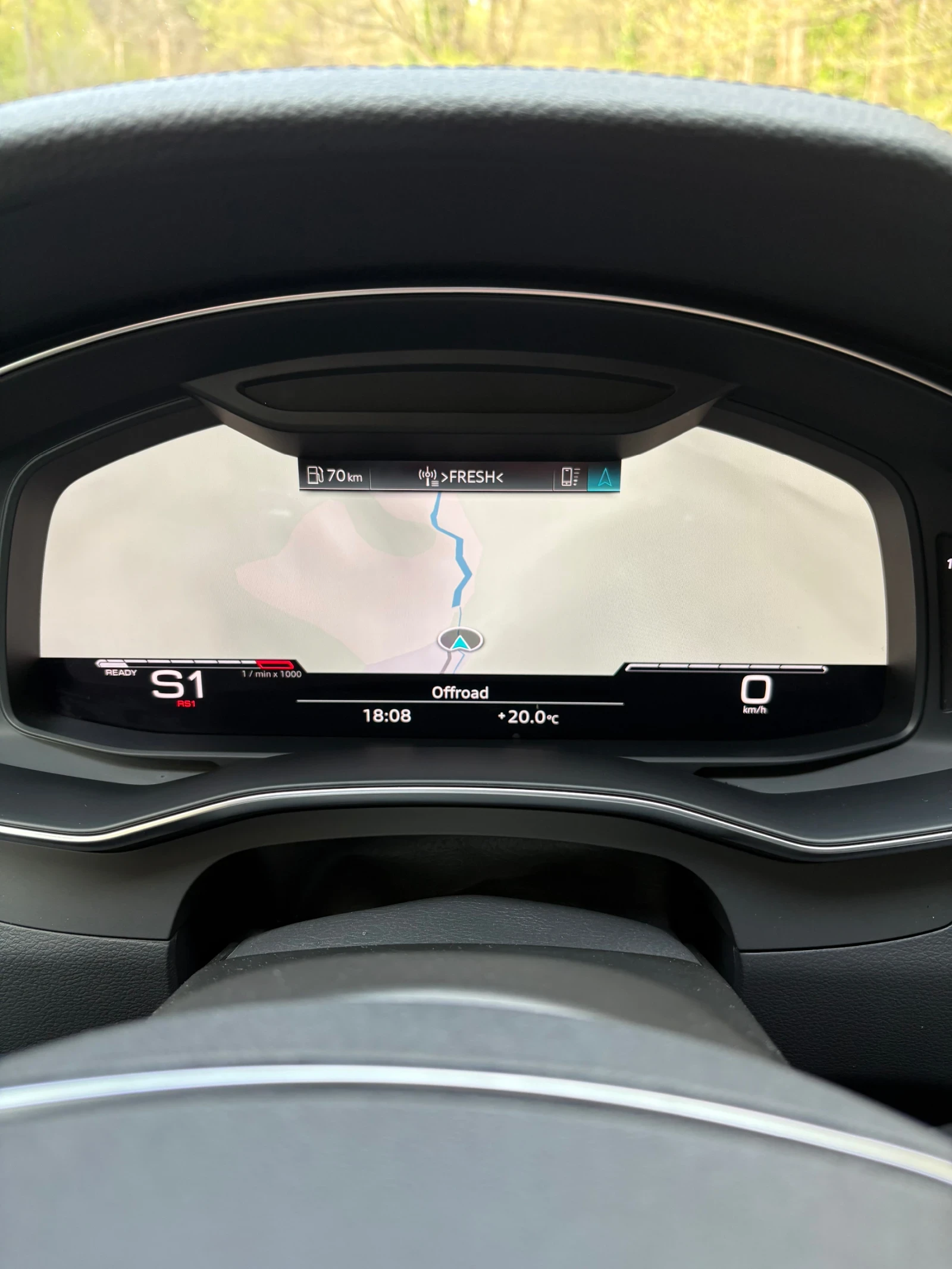 Audi Rs6 Black edition, mild hybrid, снимка 12 - Автомобили и джипове - 54239250