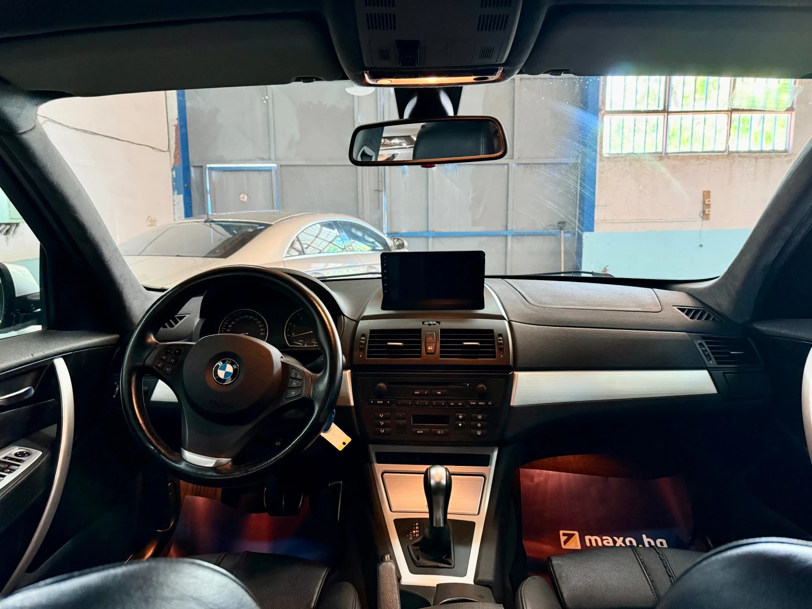 BMW X3 xDrive35d 3.0 286 к.с. ОБСЛУЖЕН FACELIFT, снимка 11 - Автомобили и джипове - 54305837