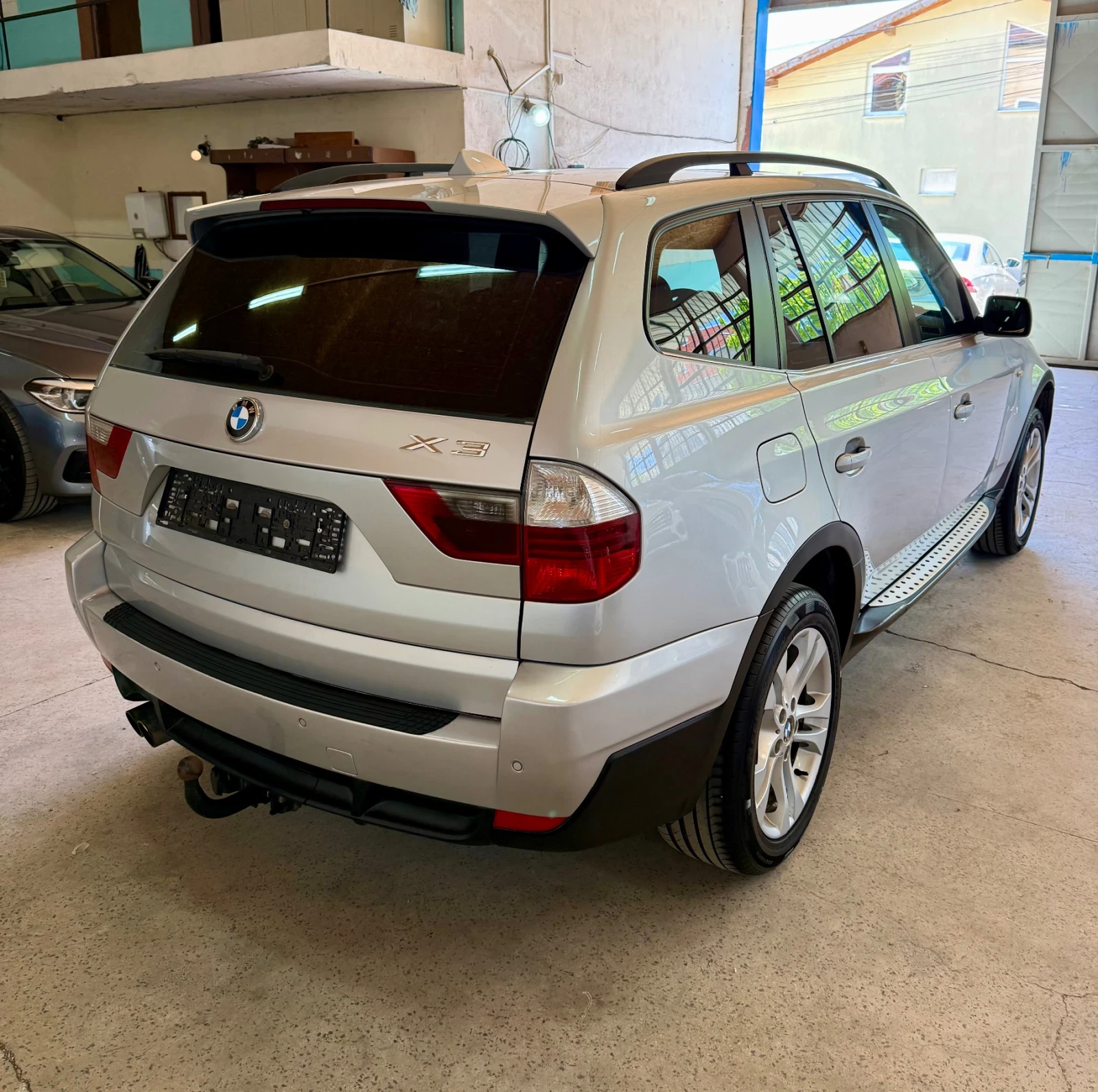 BMW X3 xDrive35d 3.0 286 к.с. ОБСЛУЖЕН FACELIFT, снимка 9 - Автомобили и джипове - 54305837