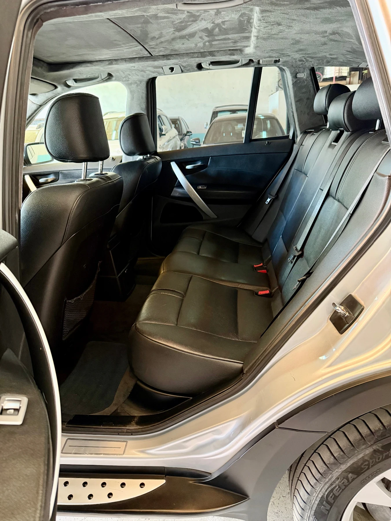 BMW X3 xDrive35d 3.0 286 к.с. ОБСЛУЖЕН FACELIFT, снимка 10 - Автомобили и джипове - 54305837