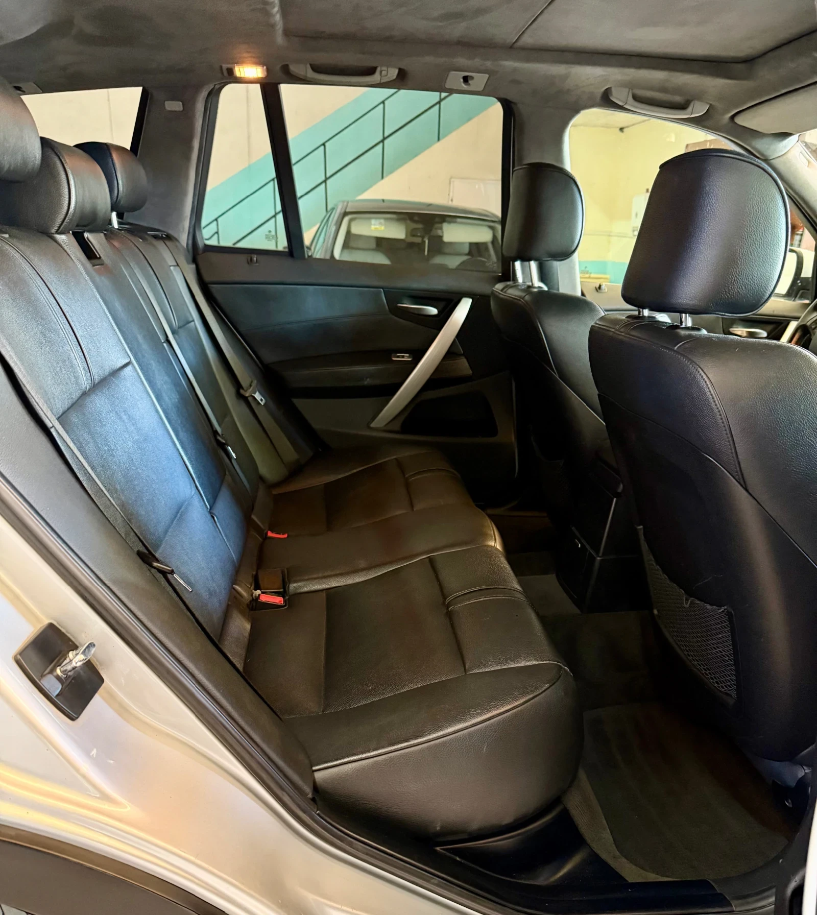 BMW X3 xDrive35d 3.0 286 к.с. ОБСЛУЖЕН FACELIFT, снимка 12 - Автомобили и джипове - 54305837