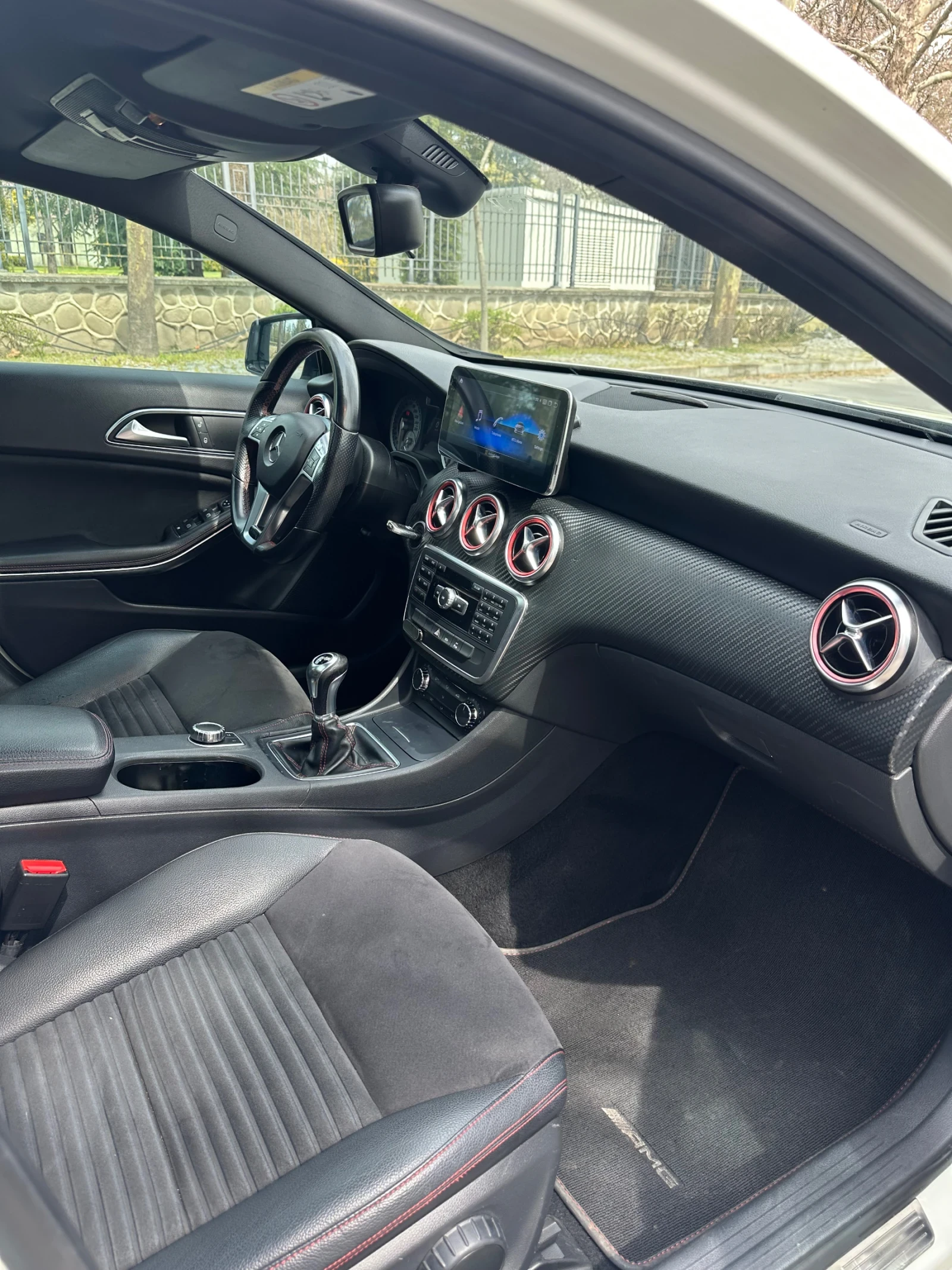 Mercedes-Benz A 180, снимка 7 - Автомобили и джипове - 54308796