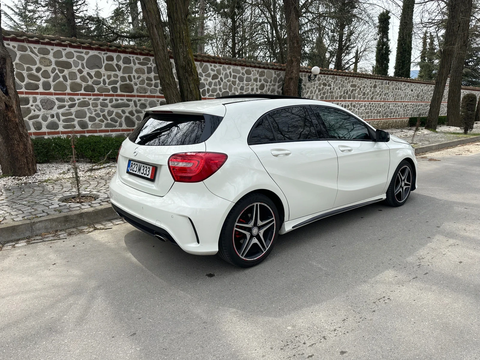 Mercedes-Benz A 180, снимка 4 - Автомобили и джипове - 54308796