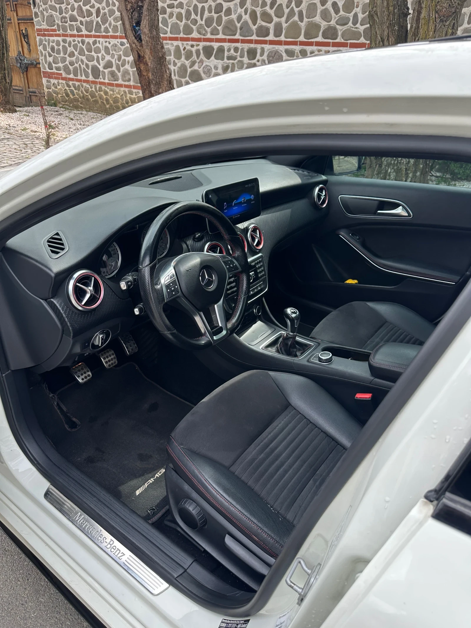 Mercedes-Benz A 180, снимка 5 - Автомобили и джипове - 54308796