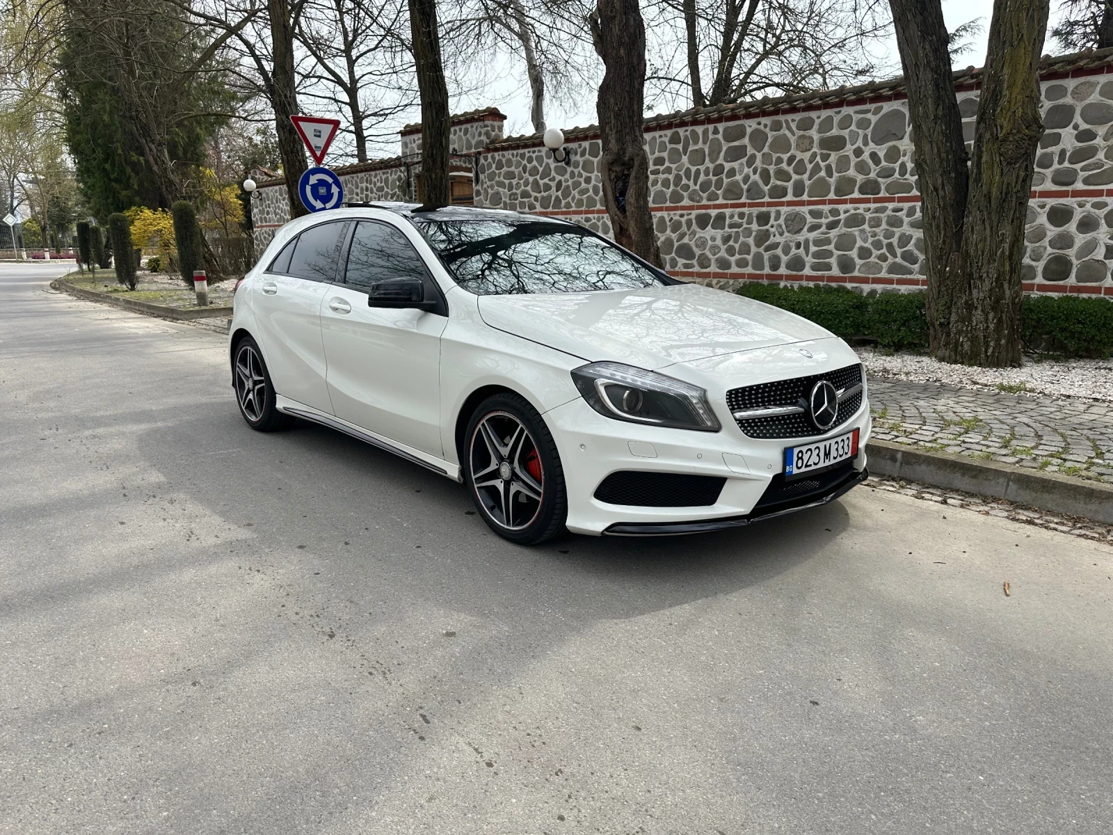 Mercedes-Benz A 180, снимка 3 - Автомобили и джипове - 54308796