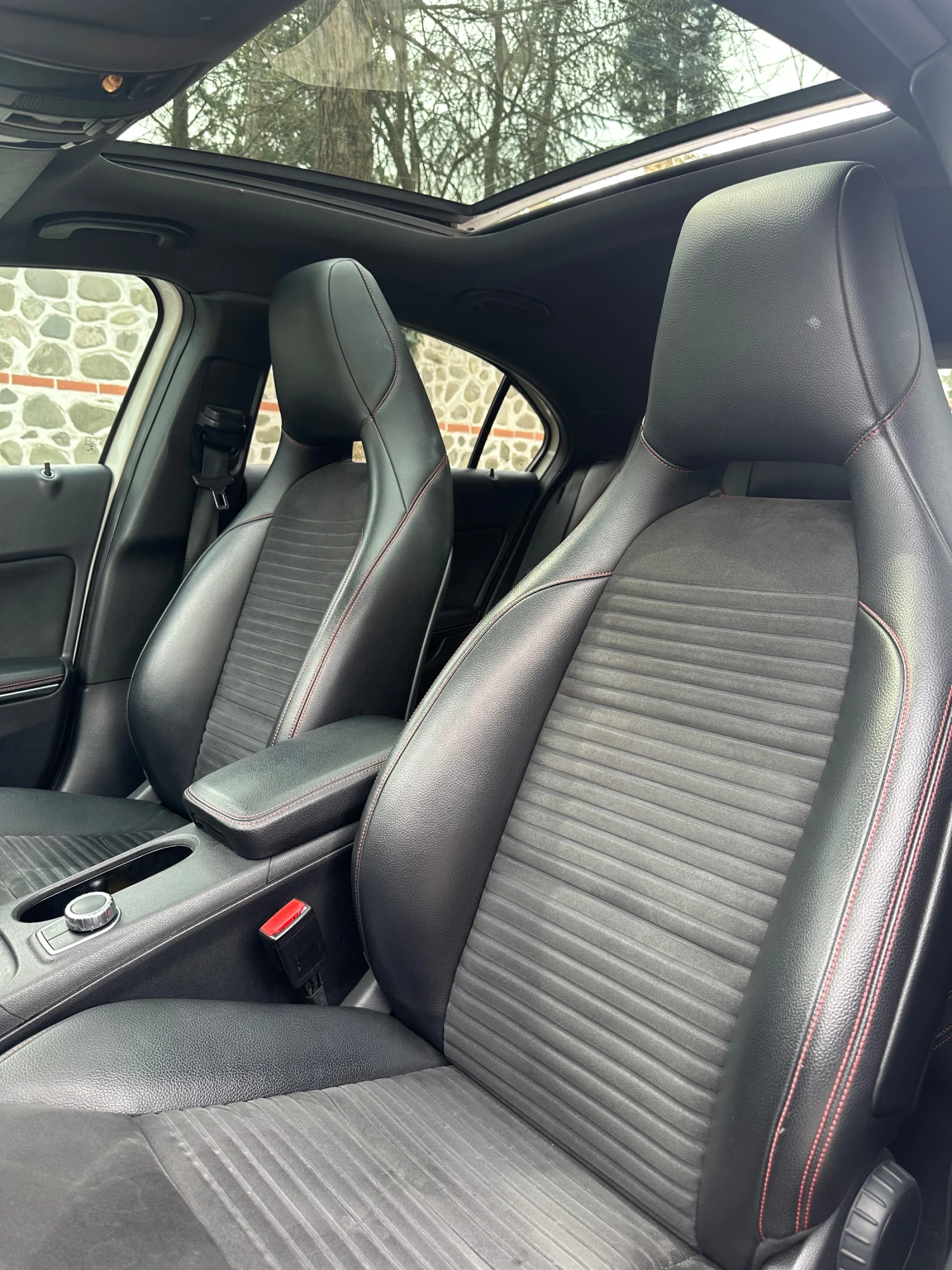 Mercedes-Benz A 180, снимка 8 - Автомобили и джипове - 54308796