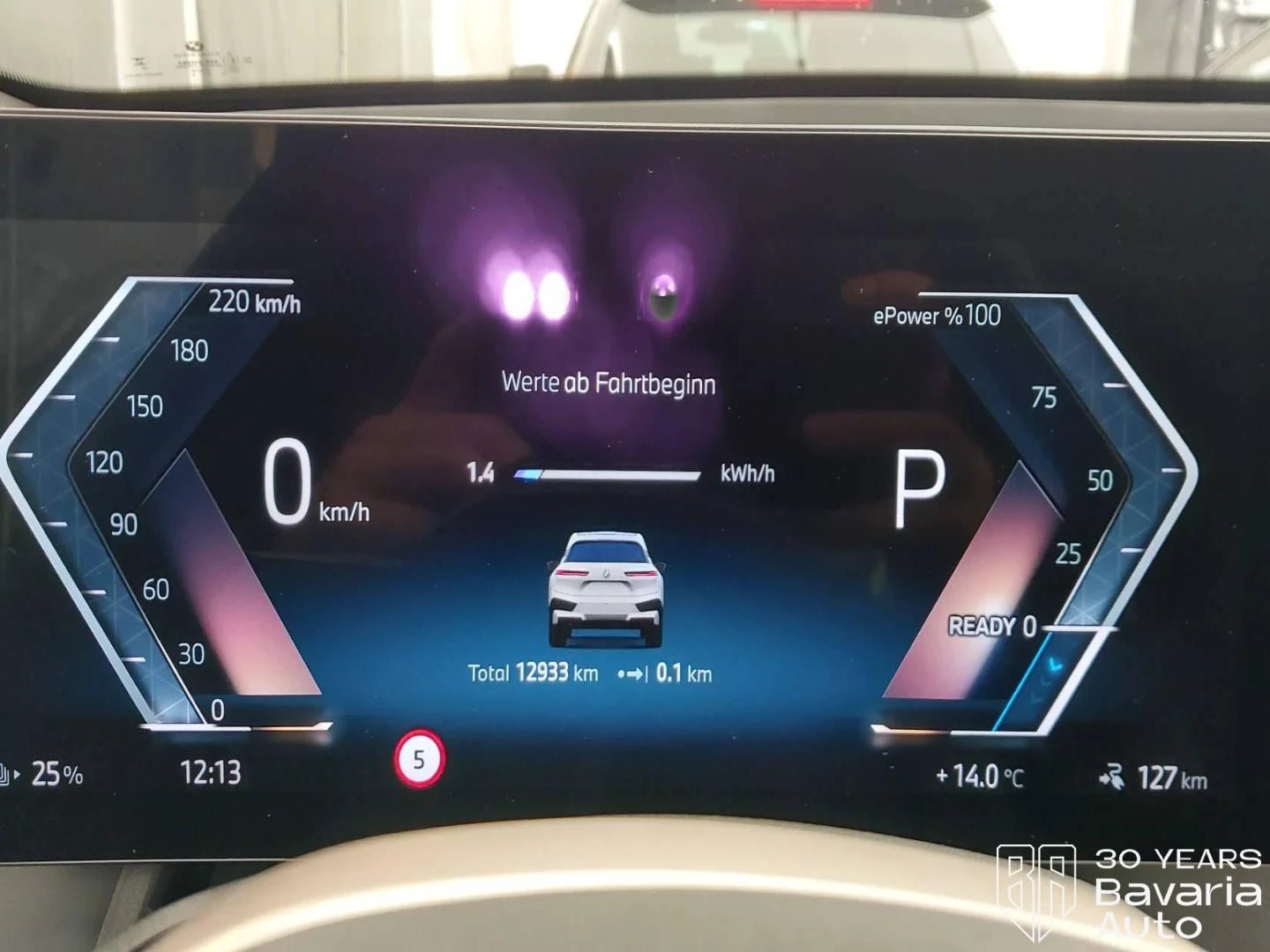 BMW iX 50 xDrive Sport, снимка 10 - Автомобили и джипове - 54345283