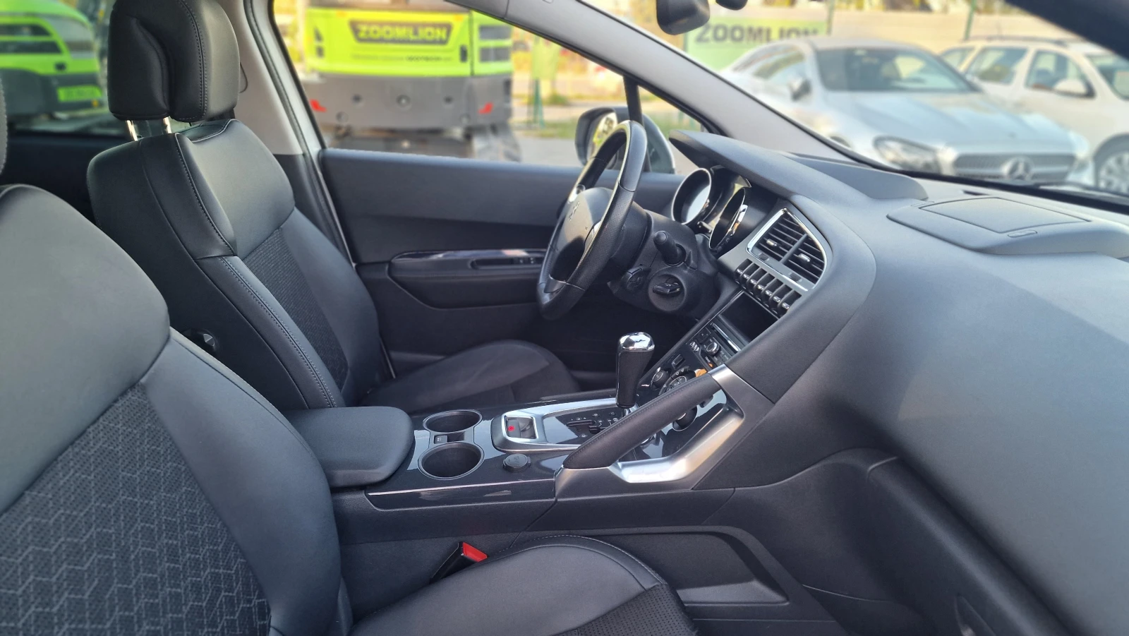 Peugeot 3008 1.6 i automatic executive | Mobile.bg � ����������� 10