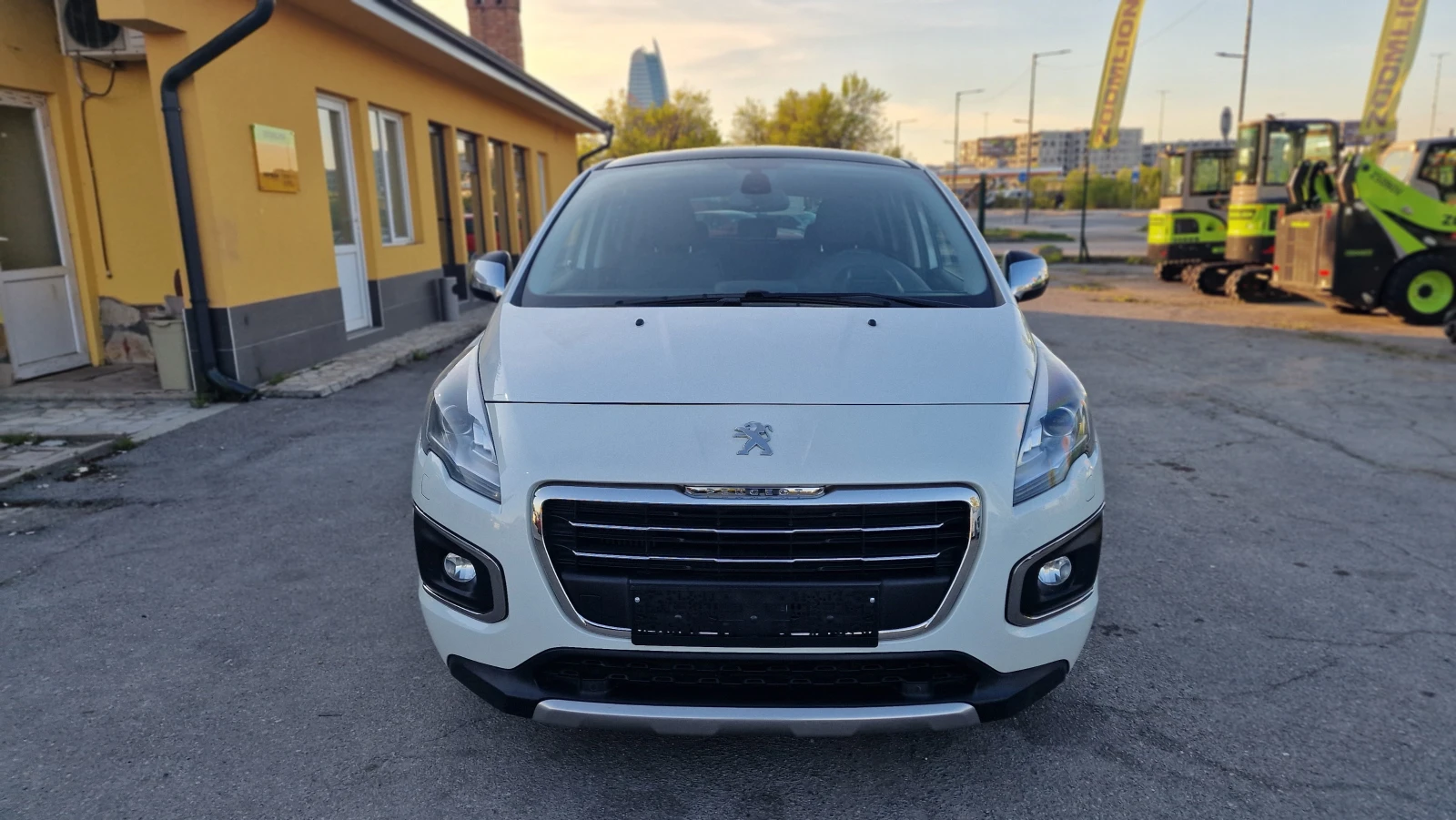 Peugeot 3008 1.6 i automatic executive | Mobile.bg � ����������� 2
