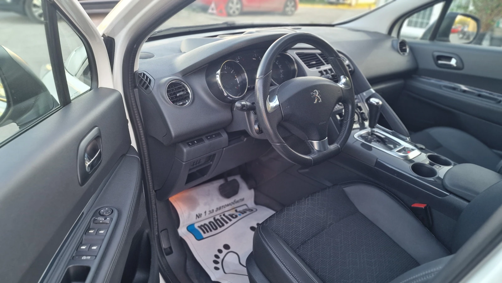 Peugeot 3008 1.6 i automatic executive | Mobile.bg � ����������� 7