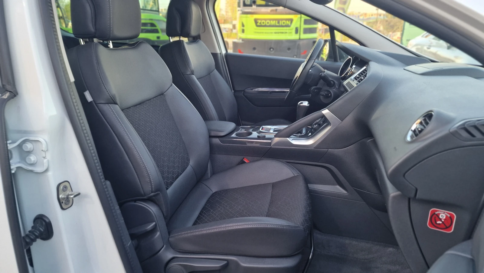 Peugeot 3008 1.6 i automatic executive | Mobile.bg � ����������� 9
