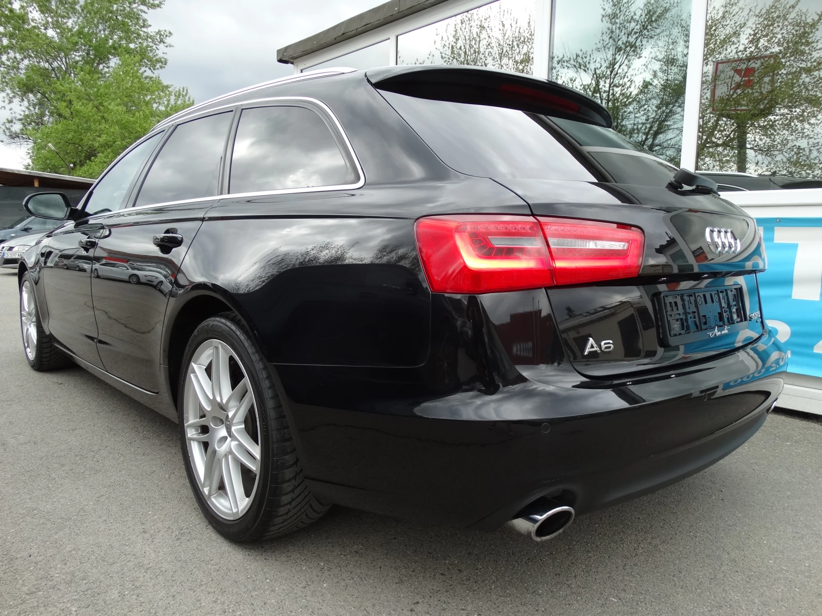 Audi A6 ВАКУМ ОБДУХВАНЕ FULL, снимка 2 - Автомобили и джипове - 54377202