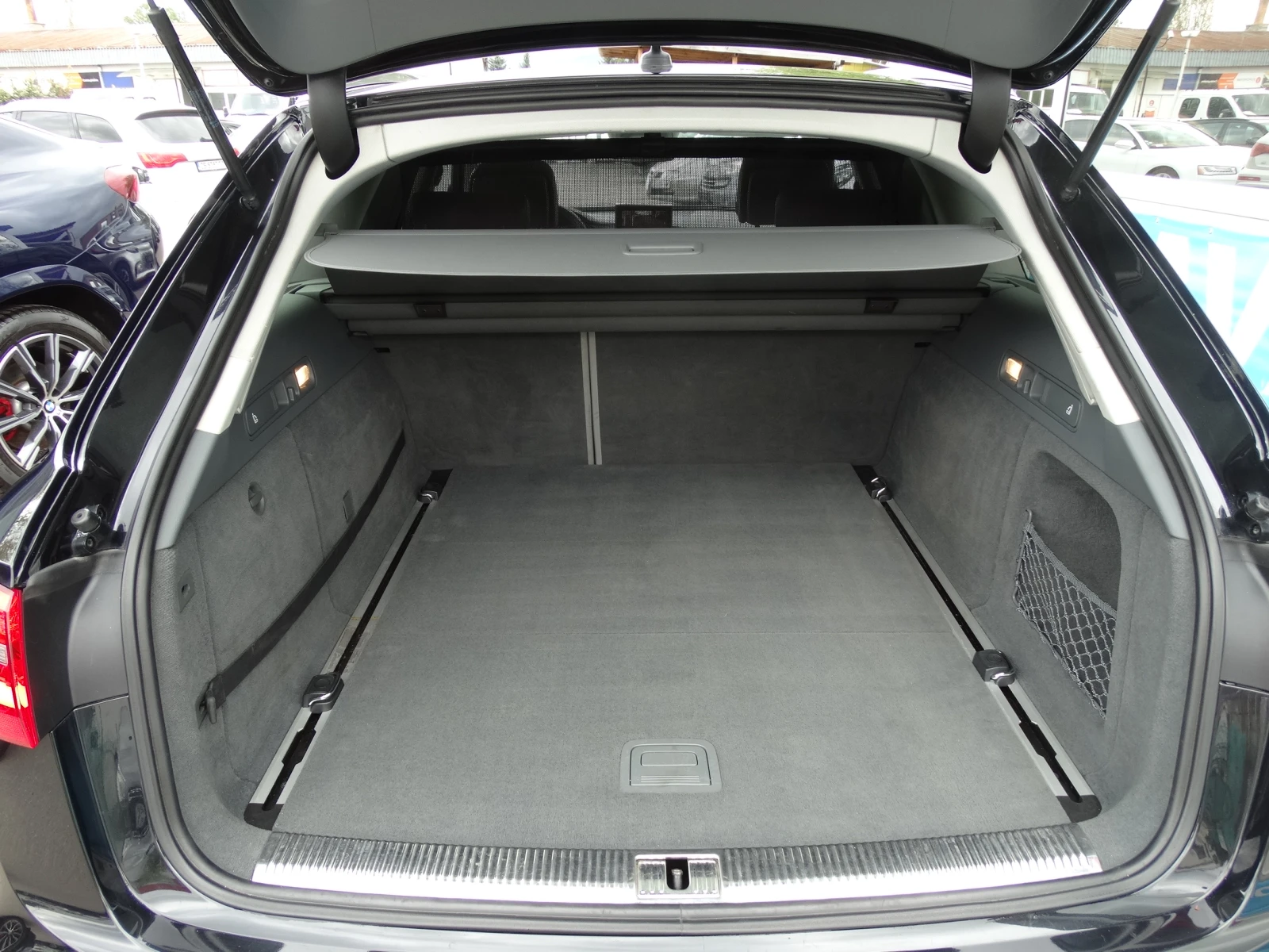 Audi A6 ВАКУМ ОБДУХВАНЕ FULL, снимка 12 - Автомобили и джипове - 54377202