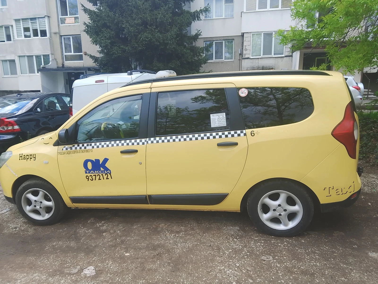 Dacia Lodgy