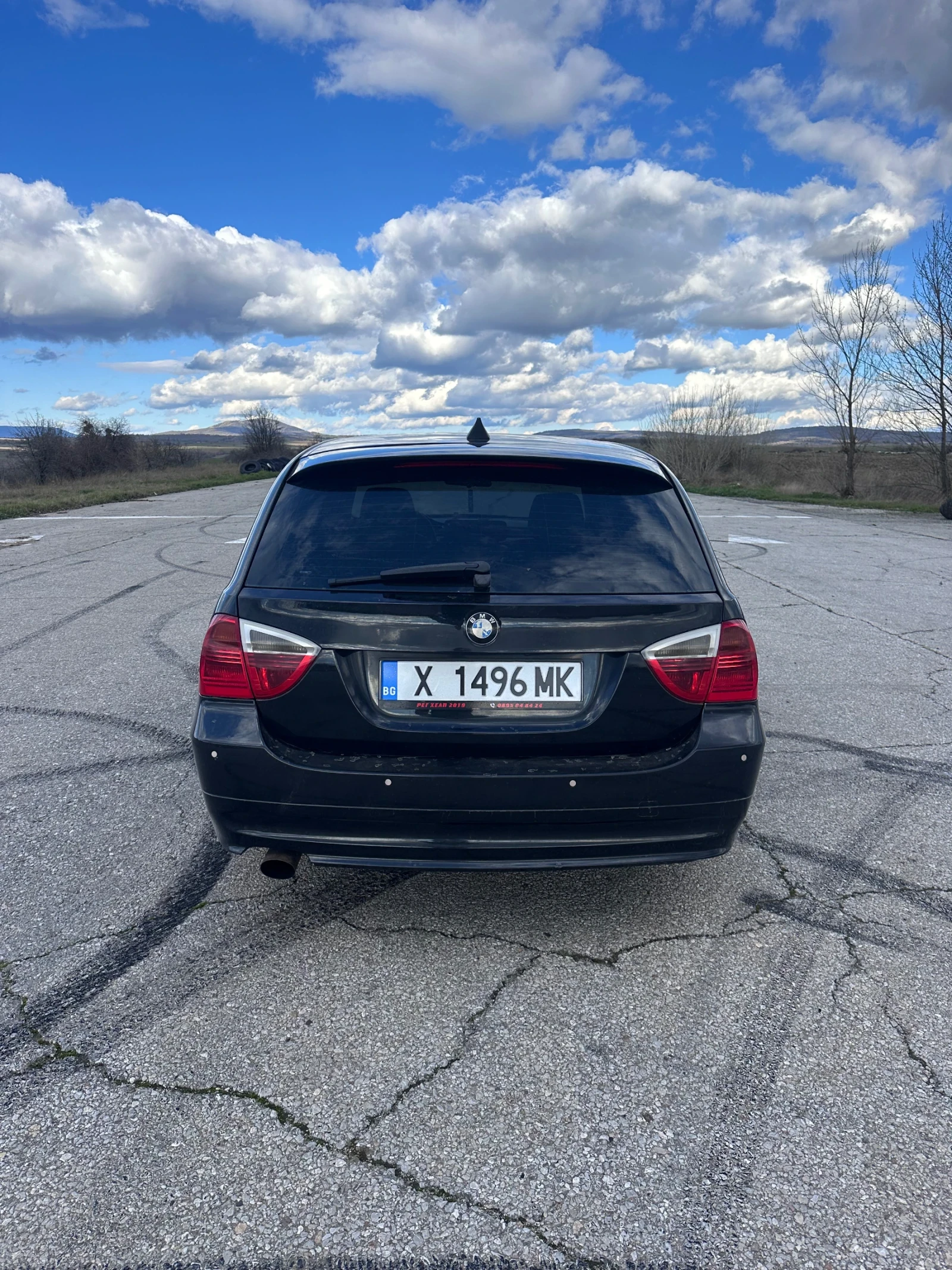 BMW 320, снимка 4 - Автомобили и джипове - 54420528