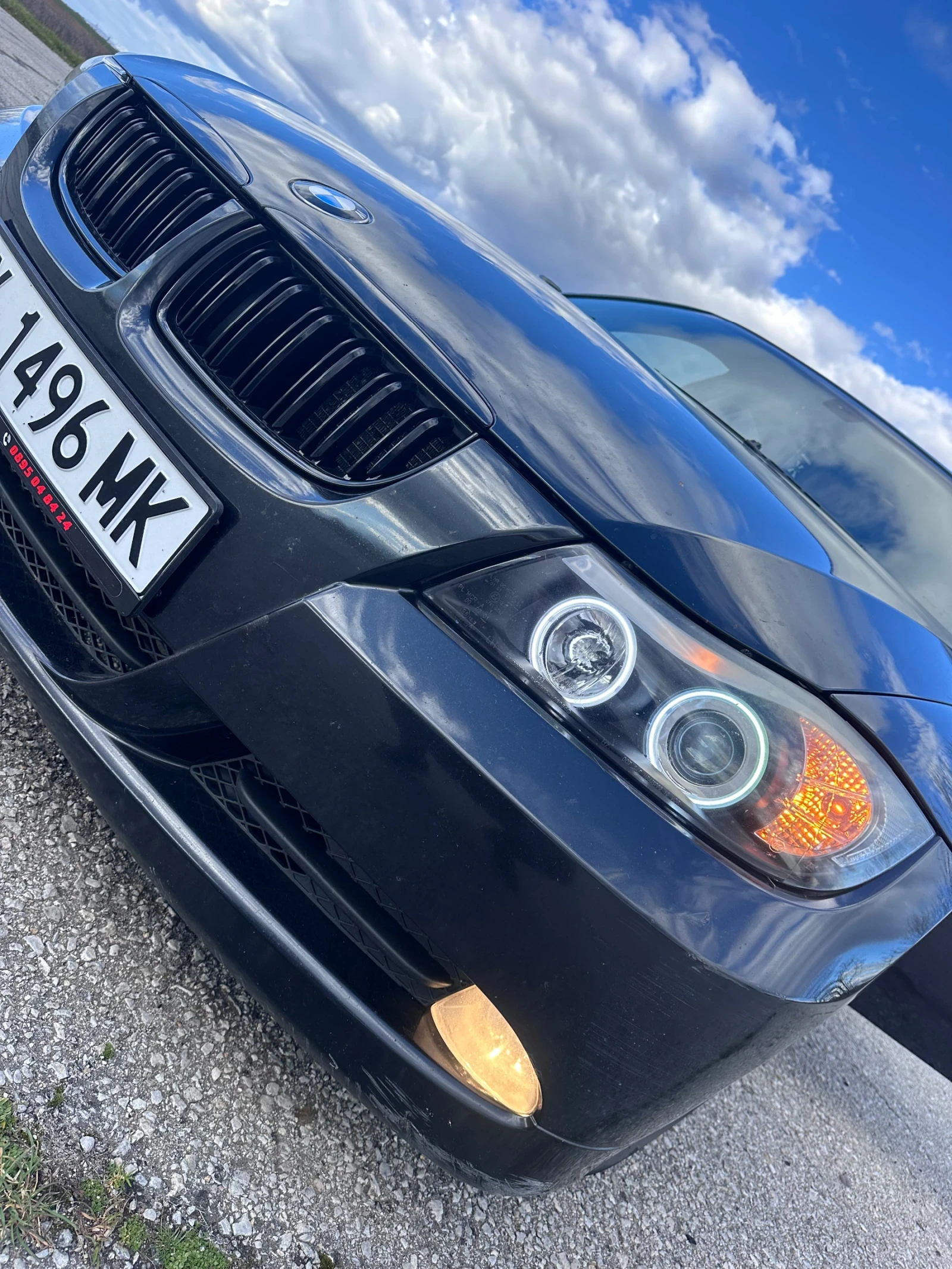 BMW 320, снимка 13 - Автомобили и джипове - 54420528