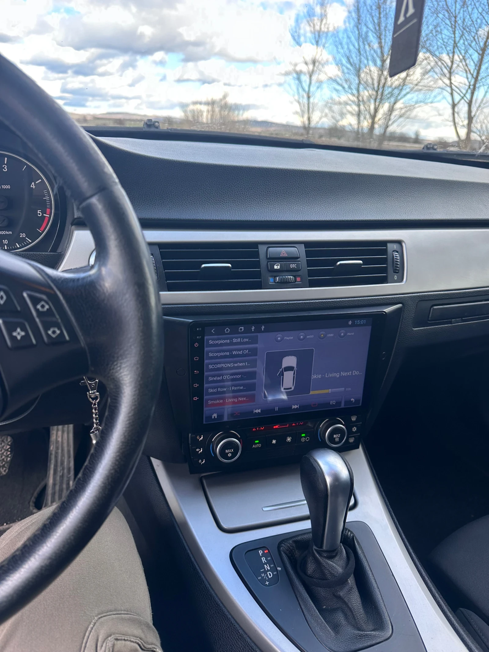 BMW 320, снимка 9 - Автомобили и джипове - 54420528