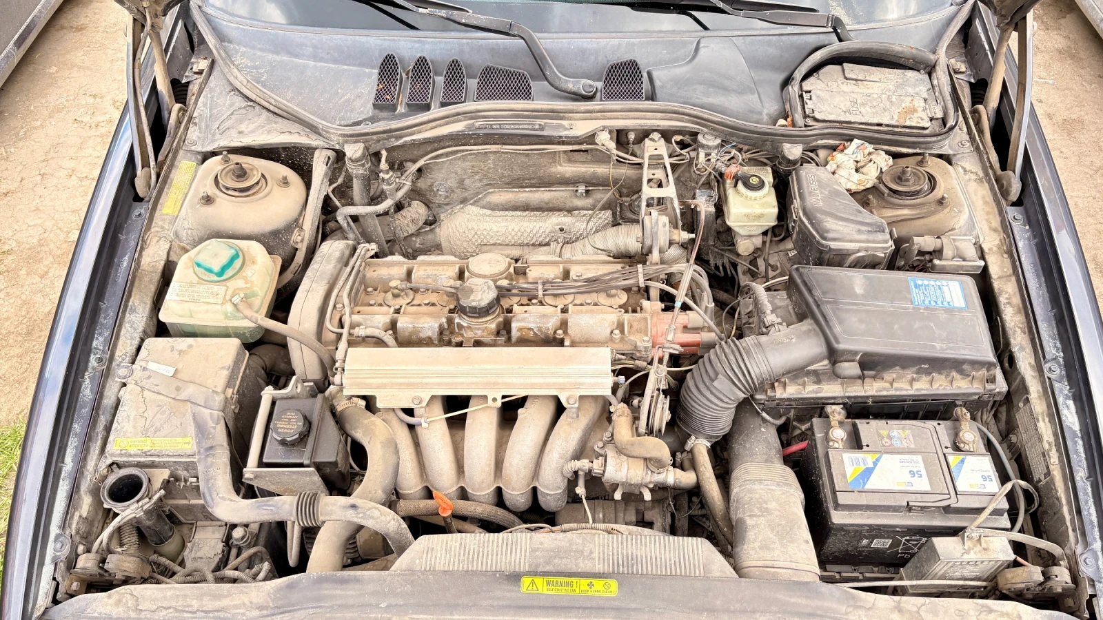 Volvo V70 2.0 газ/бензин, снимка 10 - Автомобили и джипове - 54445902