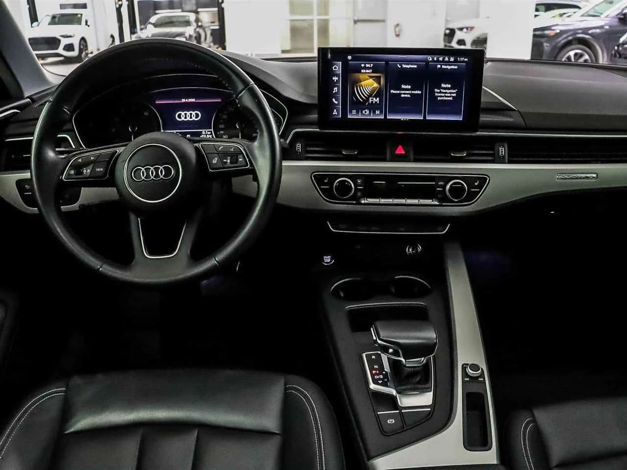 Audi S4 * CARFAX * ЦЕНА ДО БГ, снимка 7 - Автомобили и джипове - 54452800