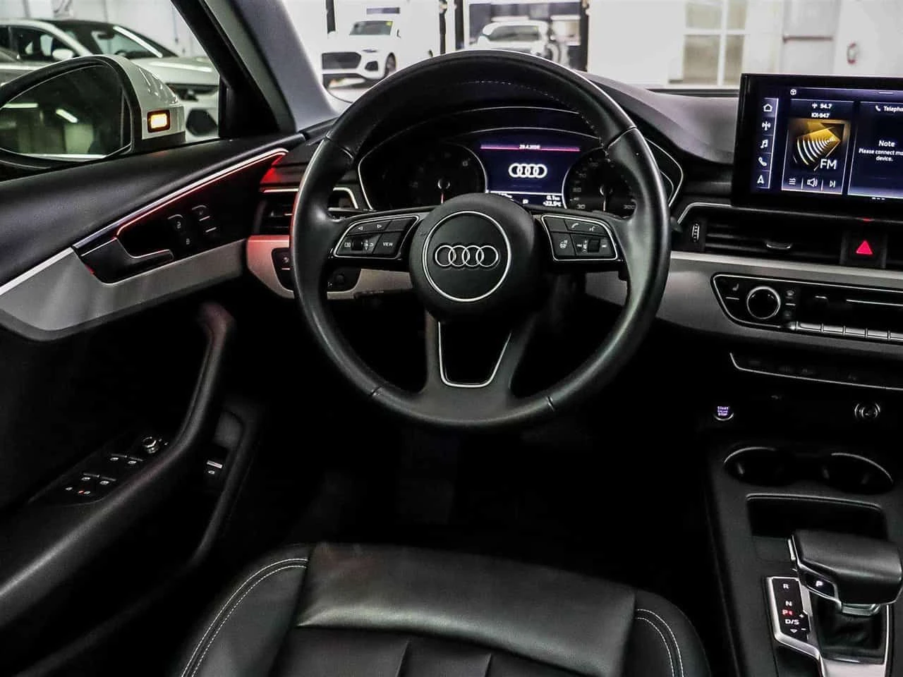 Audi S4 * CARFAX * ЦЕНА ДО БГ, снимка 6 - Автомобили и джипове - 54452800