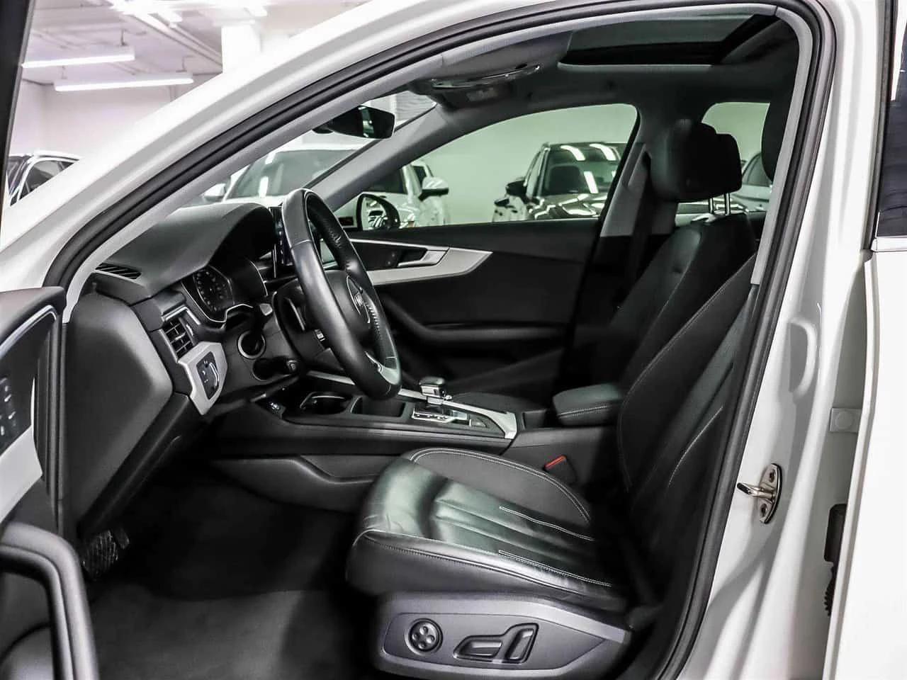 Audi S4 * CARFAX * ЦЕНА ДО БГ, снимка 10 - Автомобили и джипове - 54452800