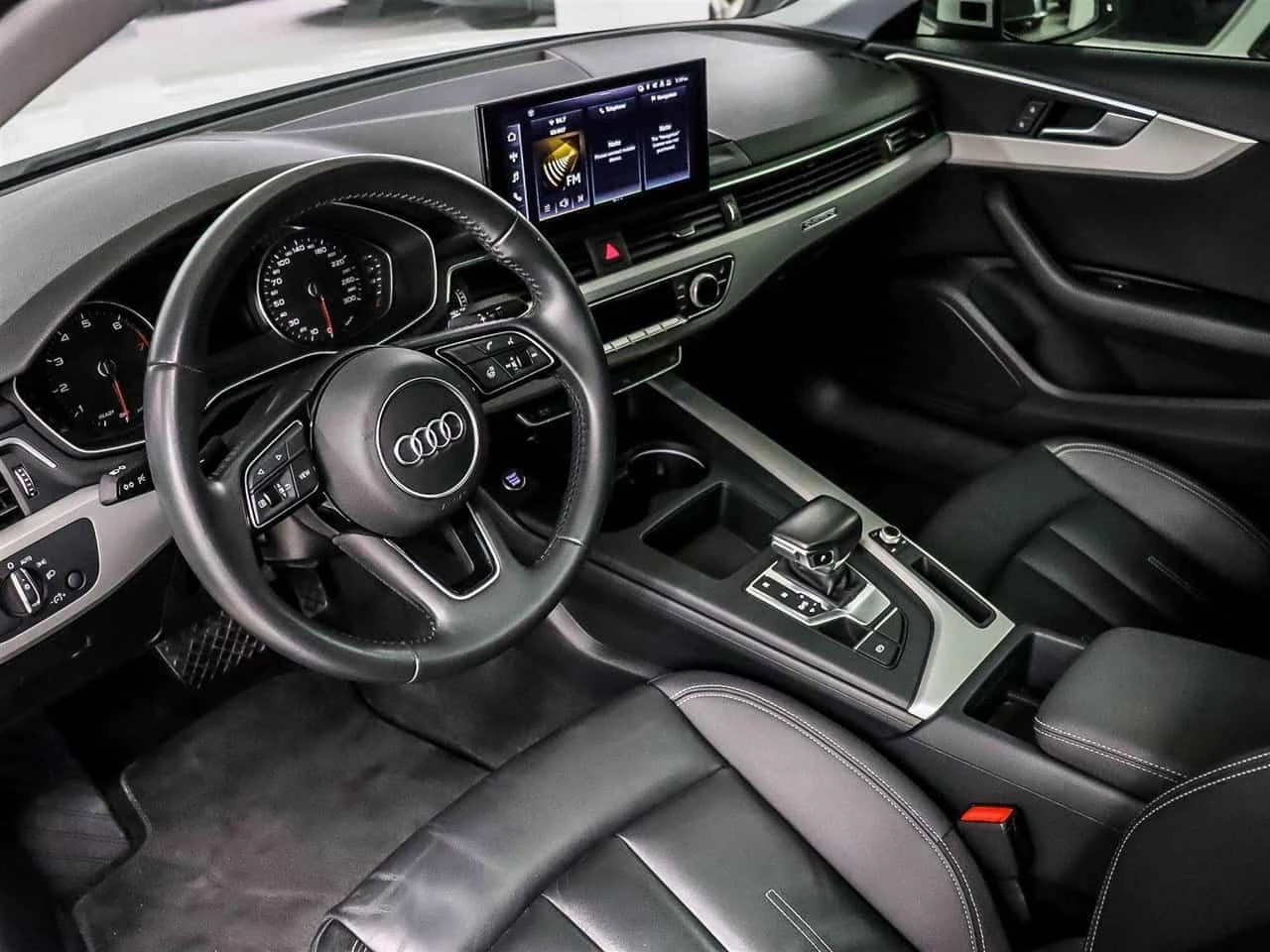 Audi S4 * CARFAX * ЦЕНА ДО БГ, снимка 9 - Автомобили и джипове - 54452800