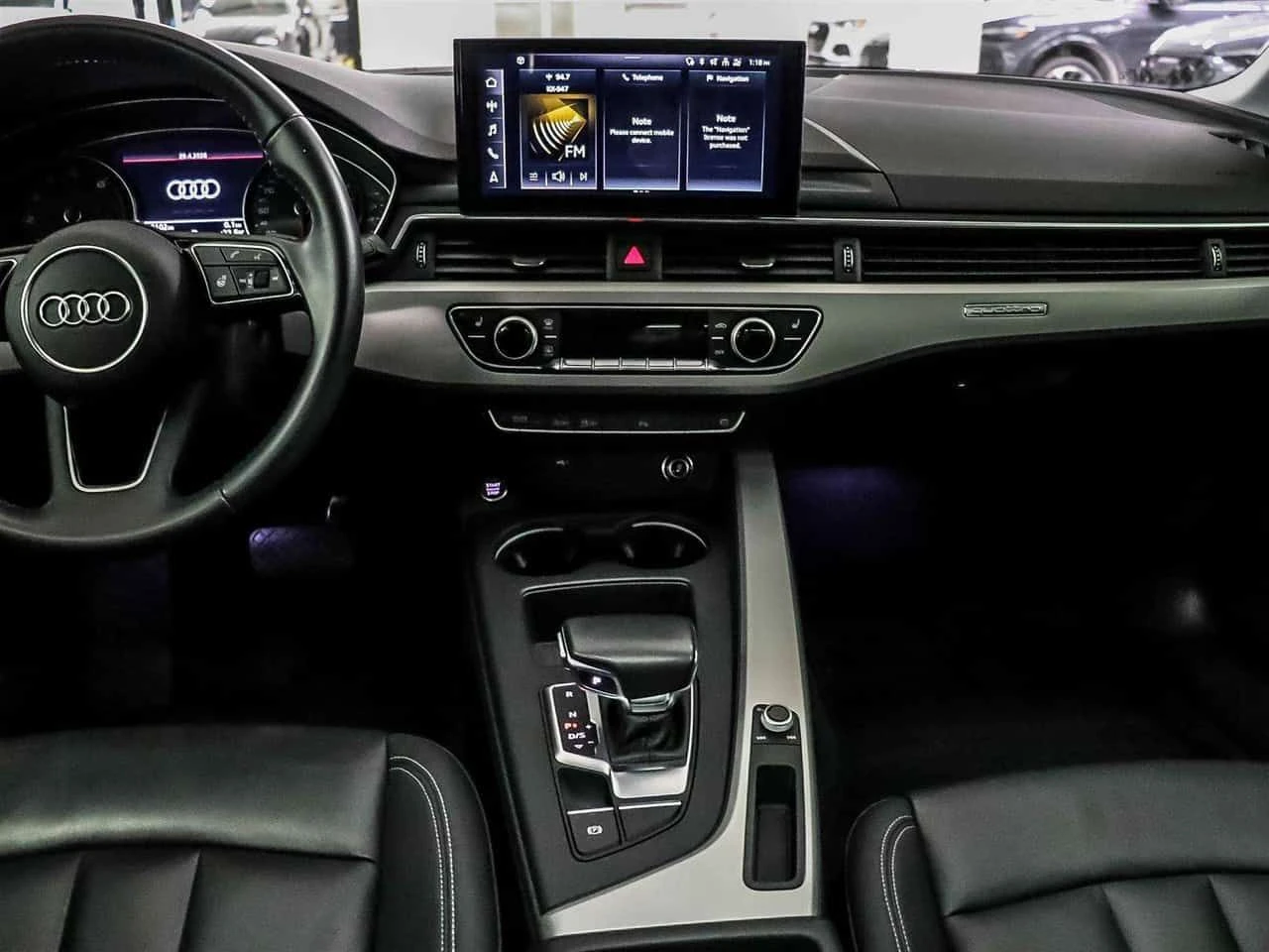Audi S4 * CARFAX * ЦЕНА ДО БГ, снимка 8 - Автомобили и джипове - 54452800