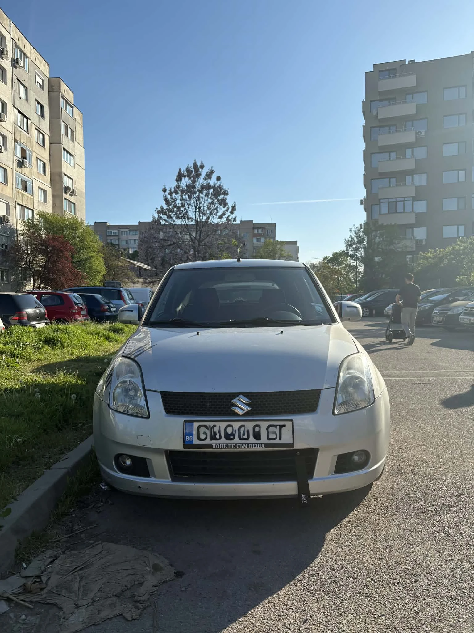 Suzuki Swift, снимка 8 - Автомобили и джипове - 54465415