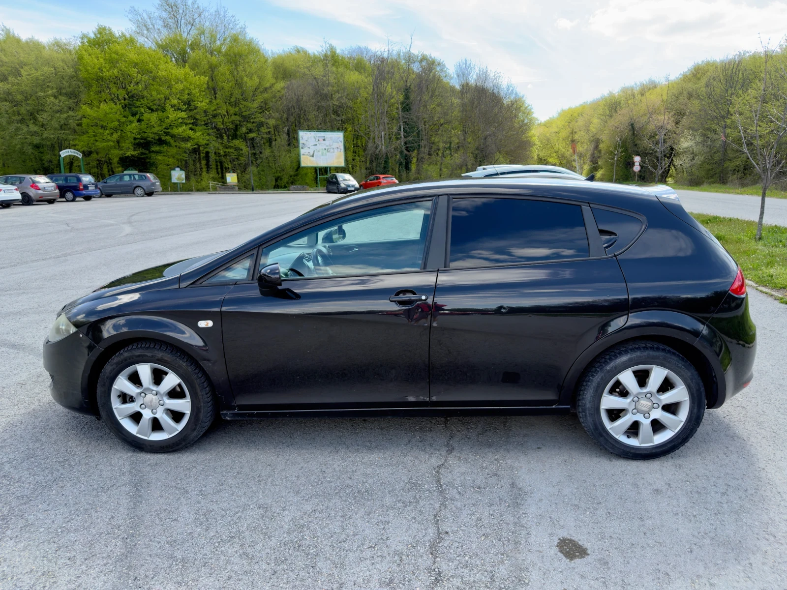 Seat Leon 1.9TDI, снимка 3 - Автомобили и джипове - 54490365