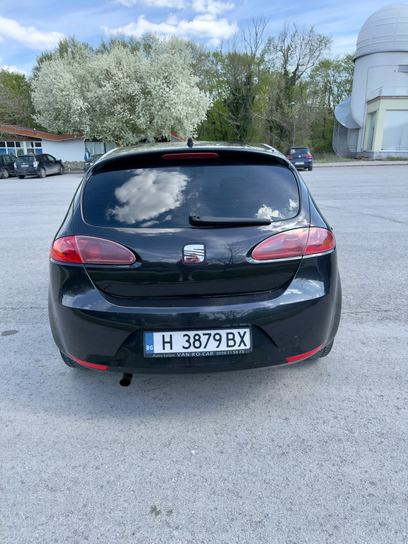 Seat Leon 1.9TDI, снимка 4 - Автомобили и джипове - 54490365