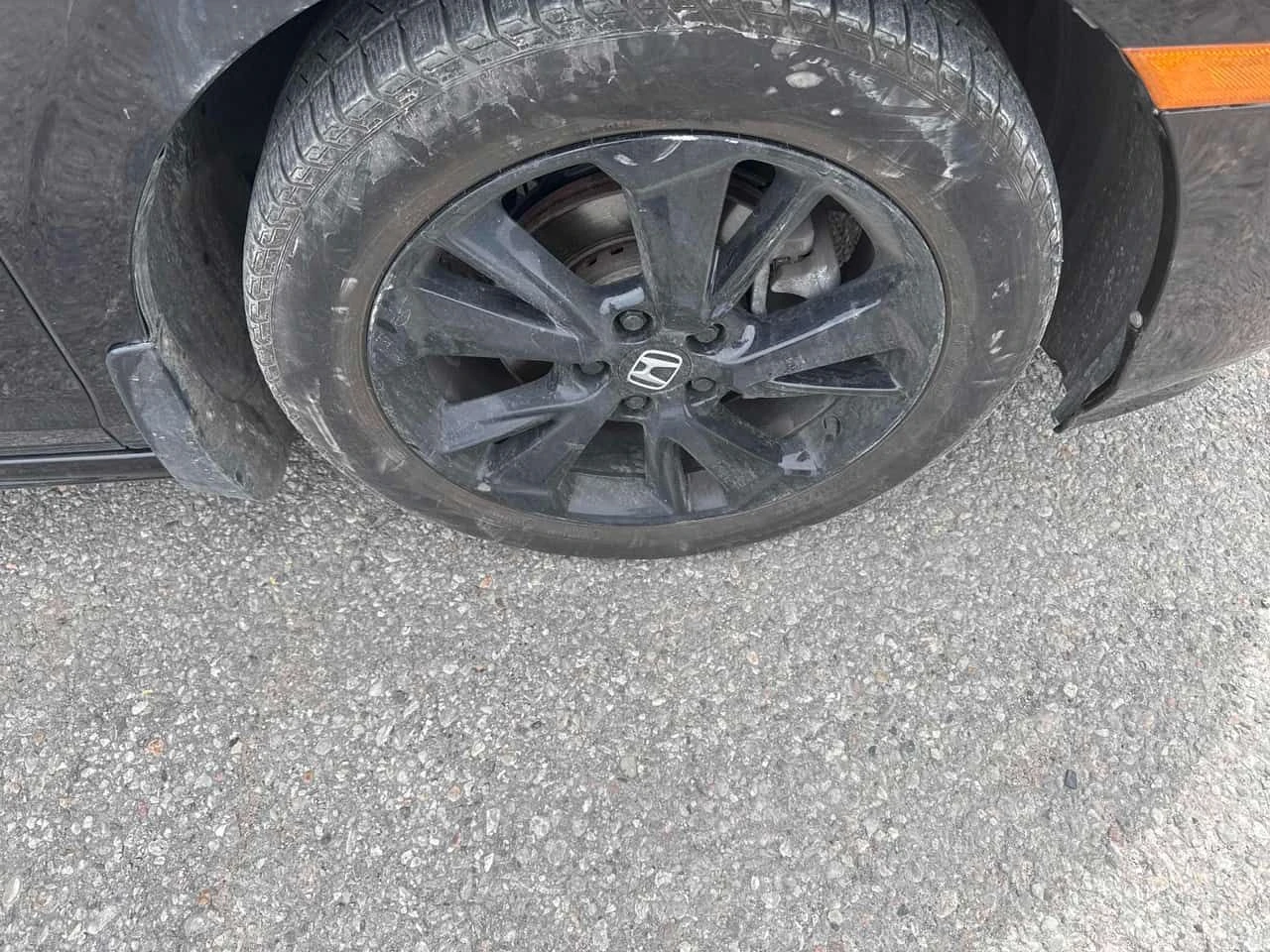 Honda Odyssey * Black Edition * ПОДГРЕВИ * КАМЕРА, снимка 7 - Автомобили и джипове - 54607469