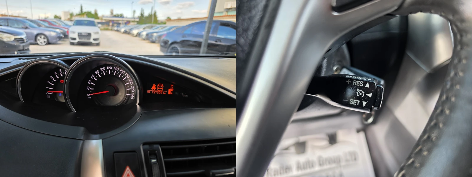 Toyota Verso 1.8VVTI/EXECUTIVE/, снимка 12 - Автомобили и джипове - 54610355
