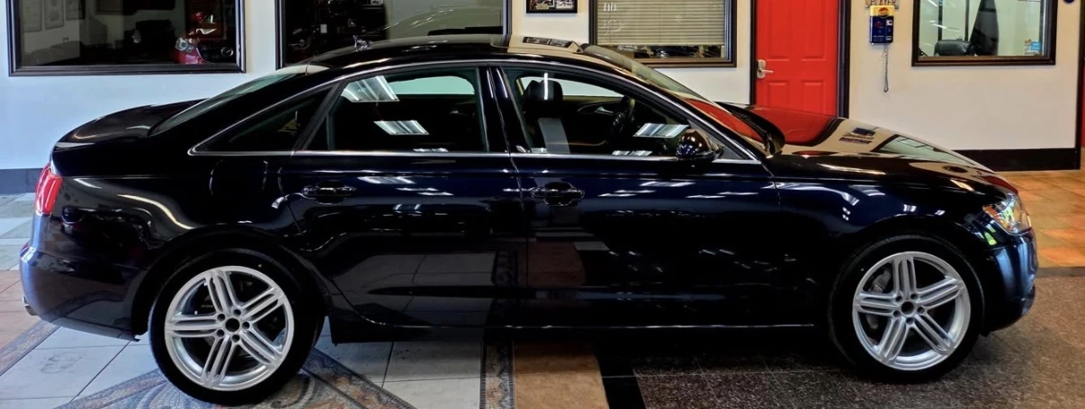 Audi A6 3.0T/360КАМЕРА/ОБДУХВАНЕ/1СОБСТВЕНИК/BOSE/CARFAX/, снимка 2 - Автомобили и джипове - 54677771