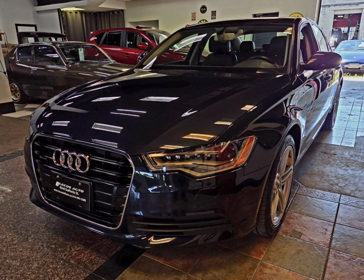 Audi A6 3.0T/360КАМЕРА/ОБДУХВАНЕ/1СОБСТВЕНИК/BOSE/CARFAX/, снимка 6 - Автомобили и джипове - 54677771