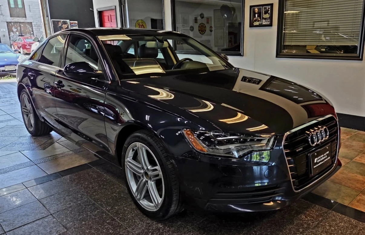 Audi A6 3.0T/360КАМЕРА/ОБДУХВАНЕ/1СОБСТВЕНИК/BOSE/CARFAX/