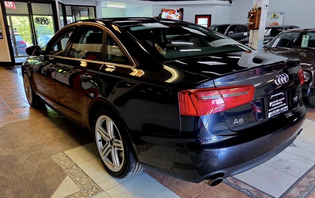 Audi A6 3.0T/360КАМЕРА/ОБДУХВАНЕ/1СОБСТВЕНИК/BOSE/CARFAX/, снимка 5 - Автомобили и джипове - 54677771