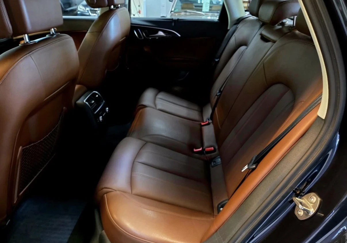 Audi A6 3.0T/360КАМЕРА/ОБДУХВАНЕ/1СОБСТВЕНИК/BOSE/CARFAX/, снимка 10 - Автомобили и джипове - 54677771