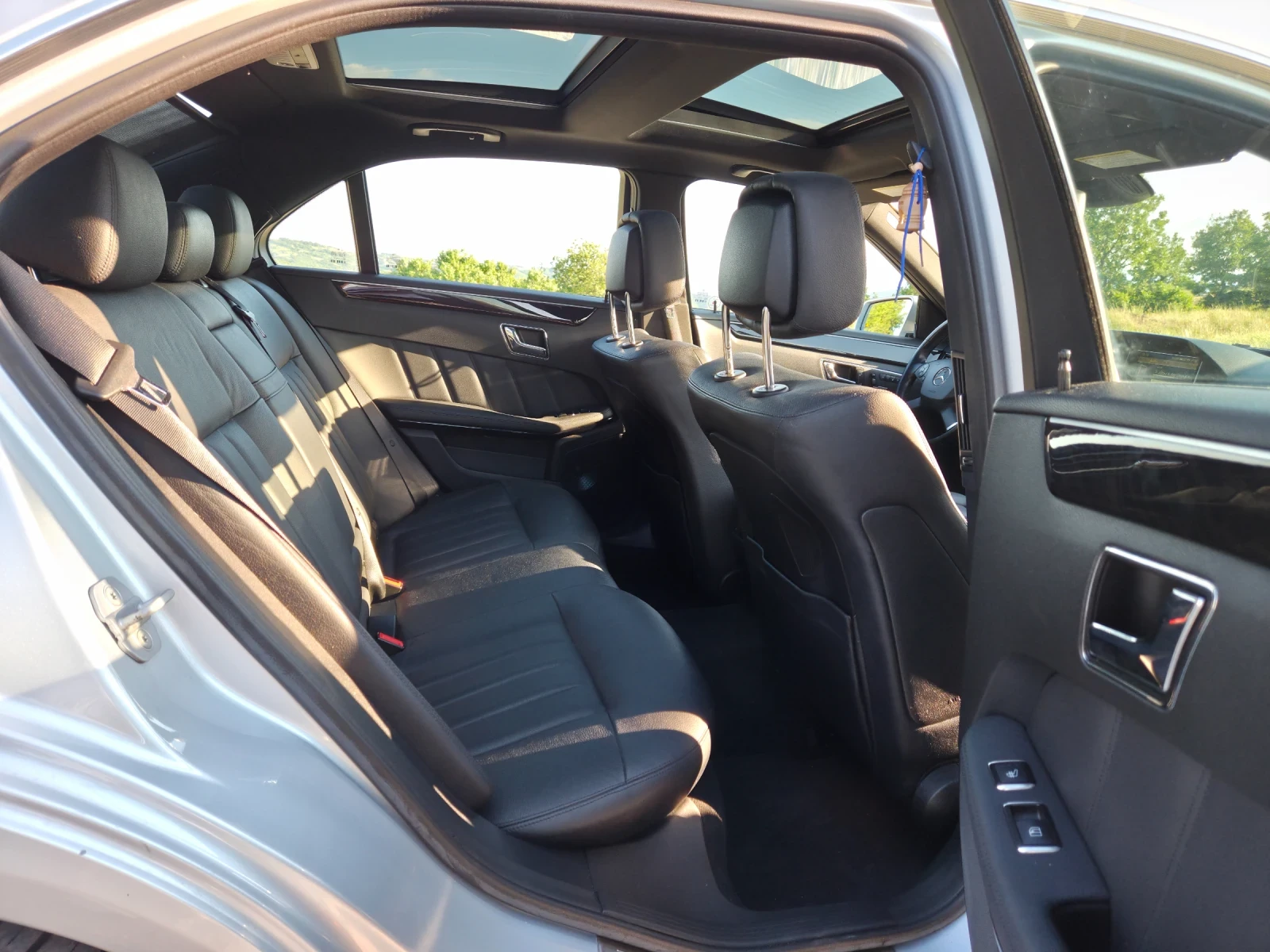 Mercedes-Benz E 500 � 550 / AMG / 388 / 4 Matic | Mobile.bg � ����������� 12